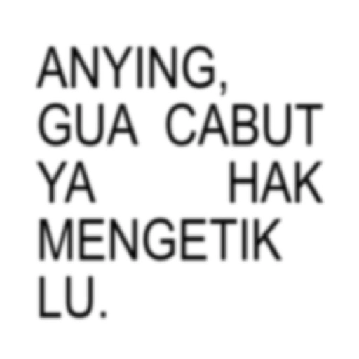 Text singkat kocak 24