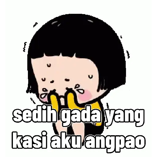 Imlek with cutie girl