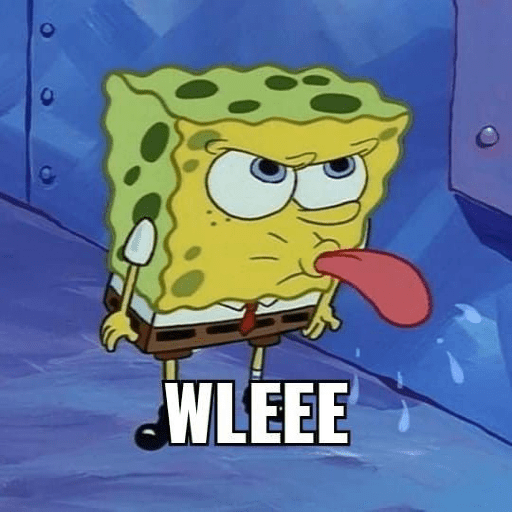Meme SpongeBob 19