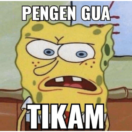 Meme SpongeBob 18