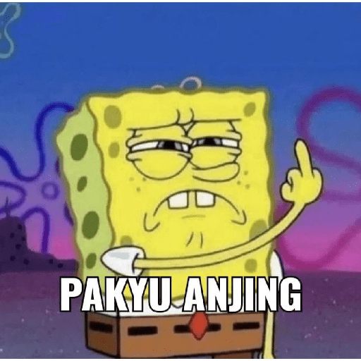 Meme SpongeBob 13