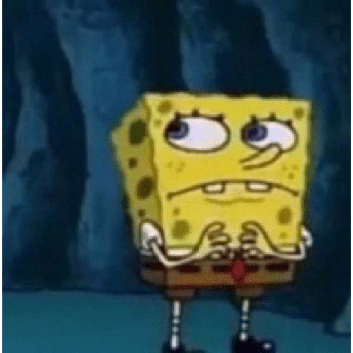 Meme SpongeBob 12