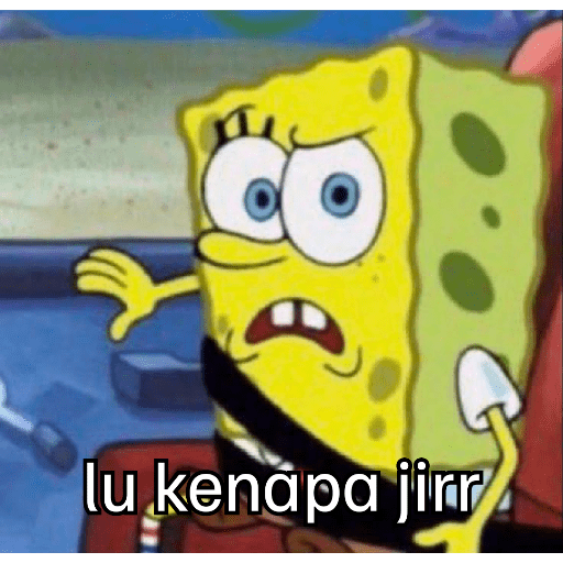 Meme SpongeBob 10