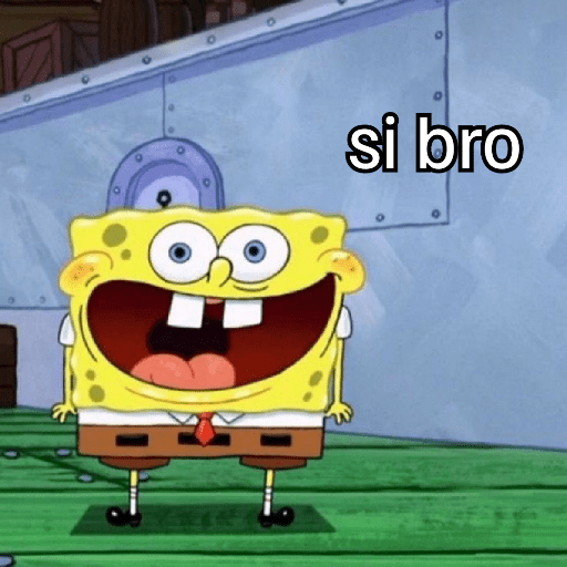 Meme SpongeBob 9