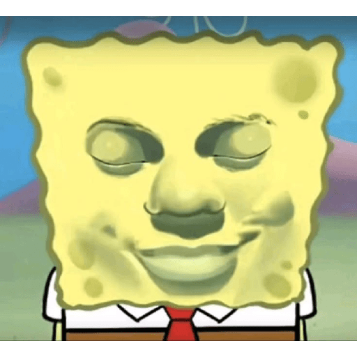 Meme SpongeBob 7