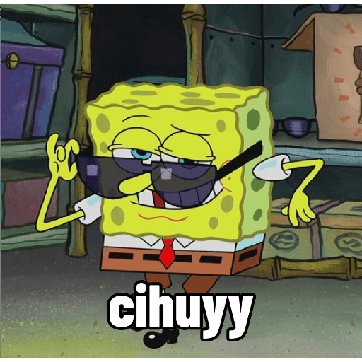 Meme SpongeBob 6