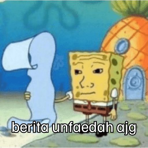 Meme SpongeBob 5