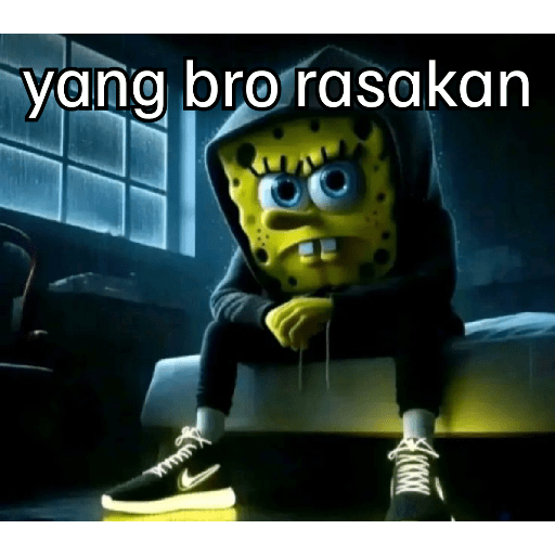 Meme SpongeBob 1