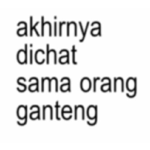 Anomali text BUCIN 23