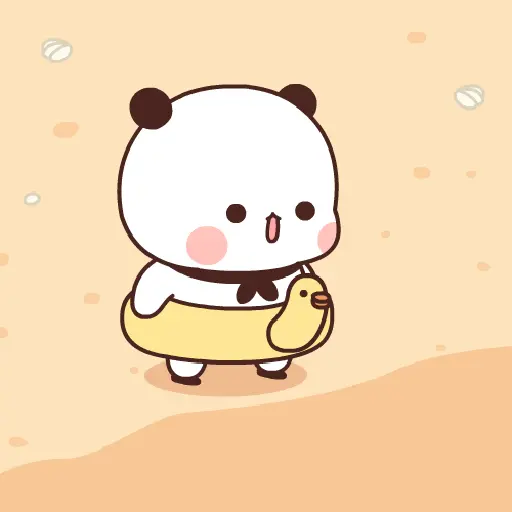 Pandaa ucull 6