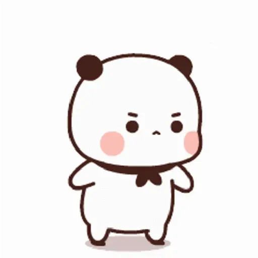 Panda gemoy 6
