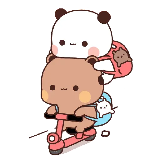 Panda gemoy 11
