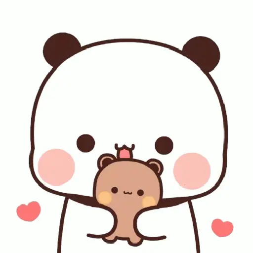 Panda gemoy 9