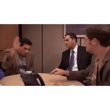 Streamers out of context