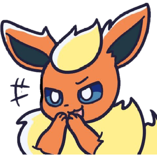 Flareon 7