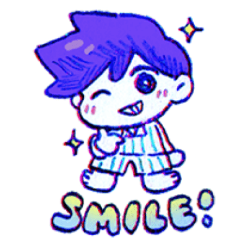 Omori Transparent PNG
