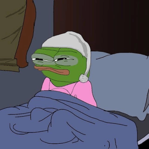 Peepo frog 3