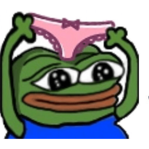 Peepo frog 6