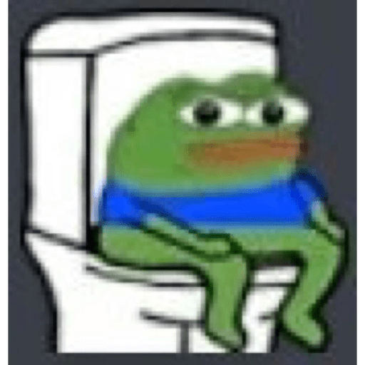 Peepo frog 10