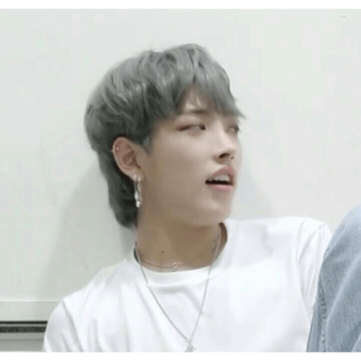 - Hongjoong meme #1