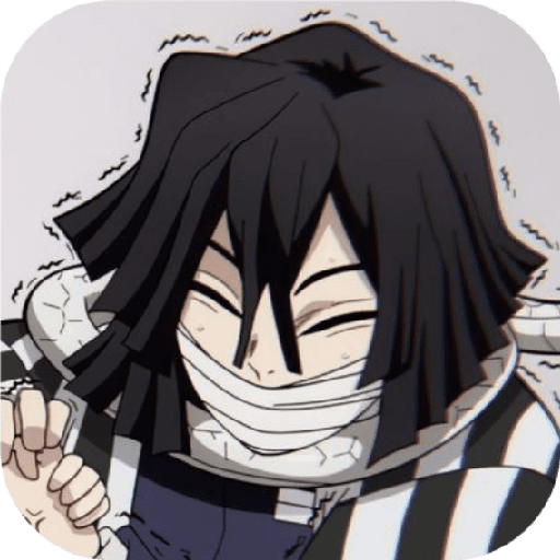 ꒰꒰  🐍  ׄ   ꯭Iguro Obanai  ★ 4