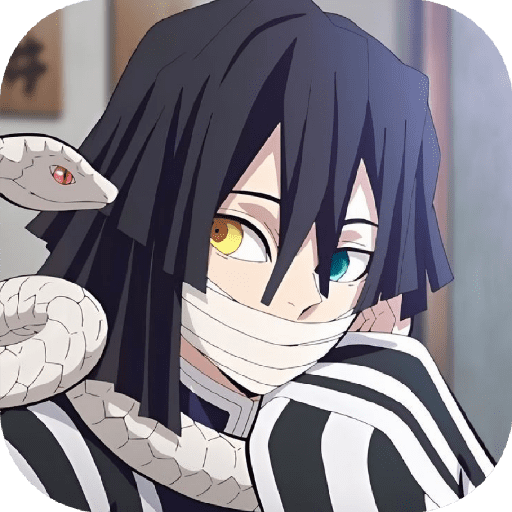 ꒰꒰  🐍  ׄ   ꯭Iguro Obanai  ★ 7