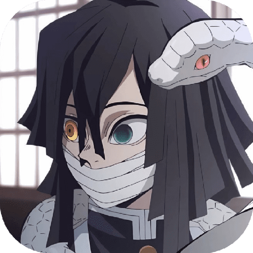 ꒰꒰  🐍  ׄ   ꯭Iguro Obanai  ★ 28