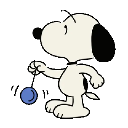 Snoopy Retrô 13