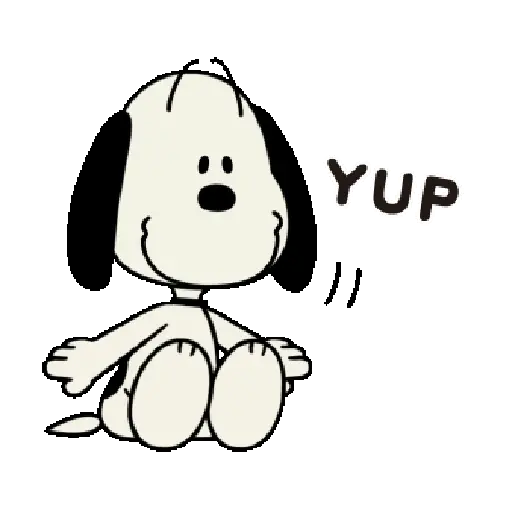 Snoopy Retrô 14