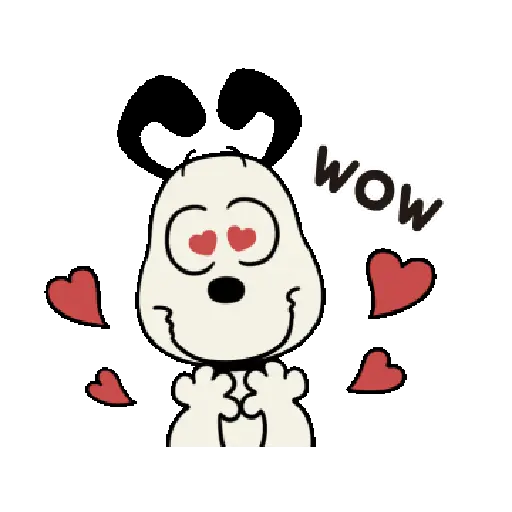 Snoopy Retrô