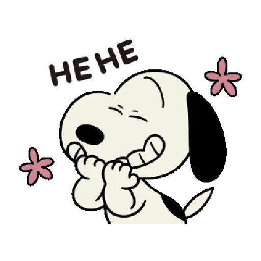 Snoopy Retrô 2