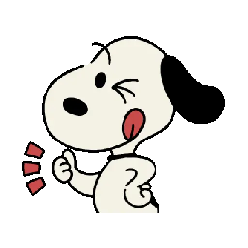 Snoopy Retrô 3