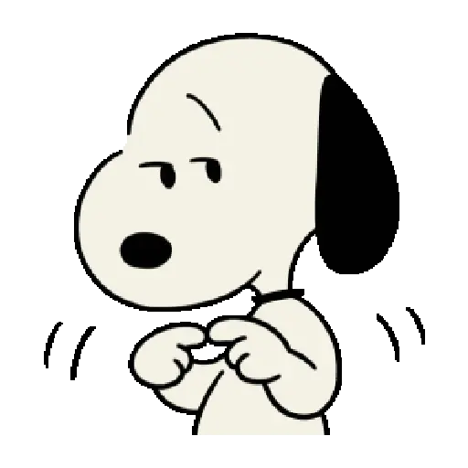 Snoopy Retrô 5