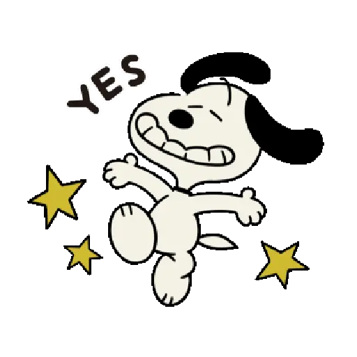 Snoopy Retrô 7