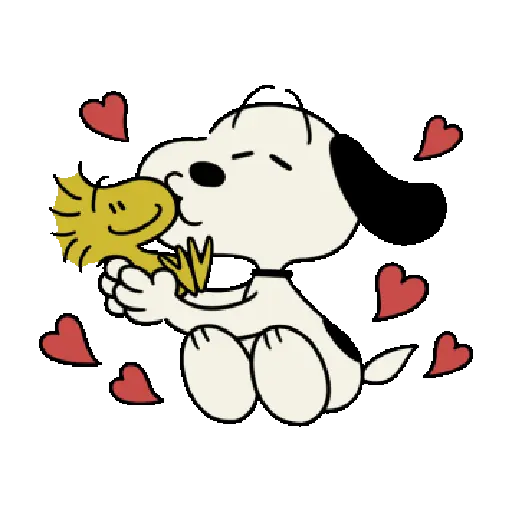 Snoopy Retrô 8