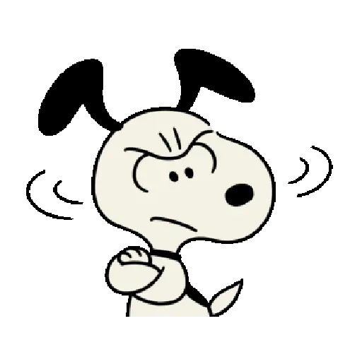Snoopy Retrô 9
