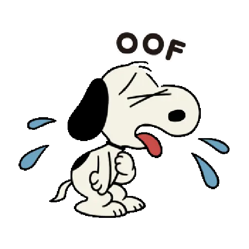 Snoopy Retrô 10