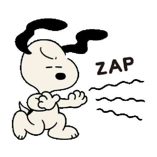 Snoopy Retrô 15