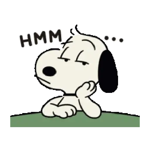 Snoopy Retrô 17