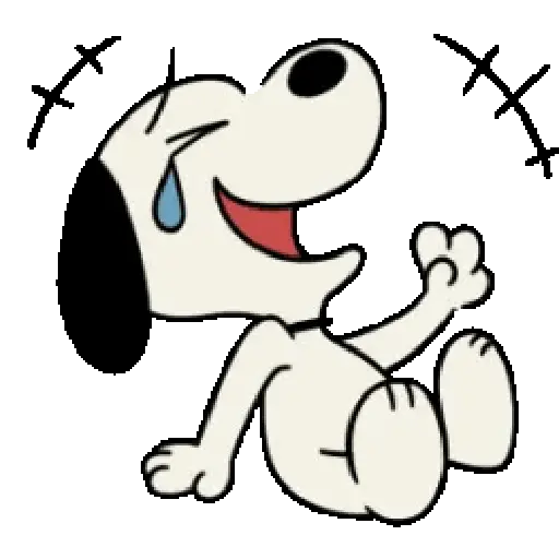 Snoopy Retrô 18