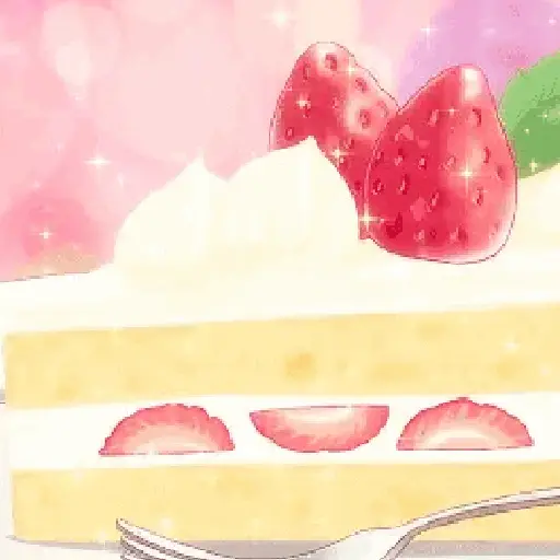 (⁠≧⁠▽⁠≦⁠) 🍮🍓 (itzy's stickers)  3