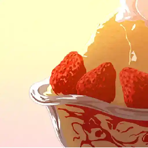 (⁠≧⁠▽⁠≦⁠) 🍮🍓 (itzy's stickers)  11