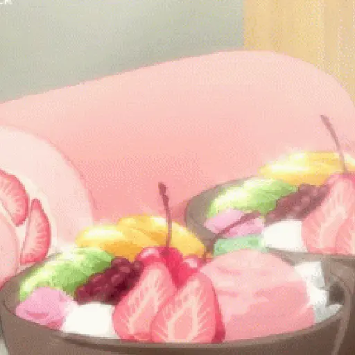 (⁠≧⁠▽⁠≦⁠) 🍮🍓 (itzy's stickers)  13