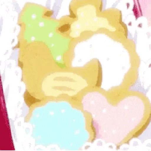 (⁠≧⁠▽⁠≦⁠) 🍮🍓 (itzy's stickers)  20