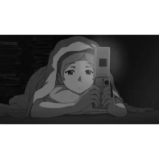 Anime reacciones 18