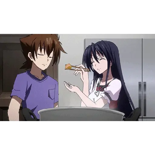 Anime reacciones 17