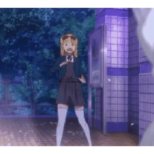Anime reacciones 16