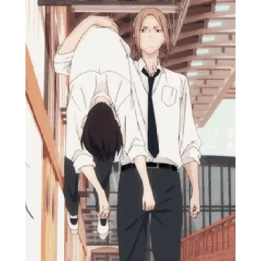 Anime reacciones 4