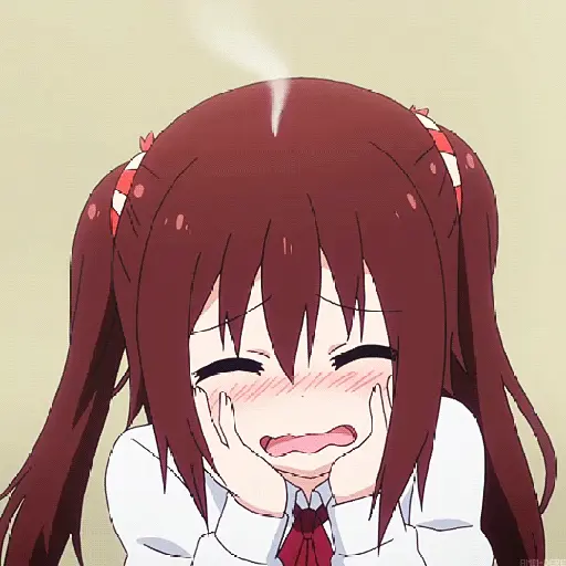 Anime reacciones 12