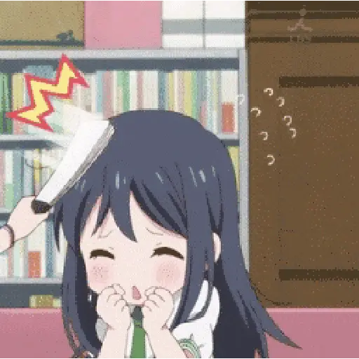 Anime reacciones 8